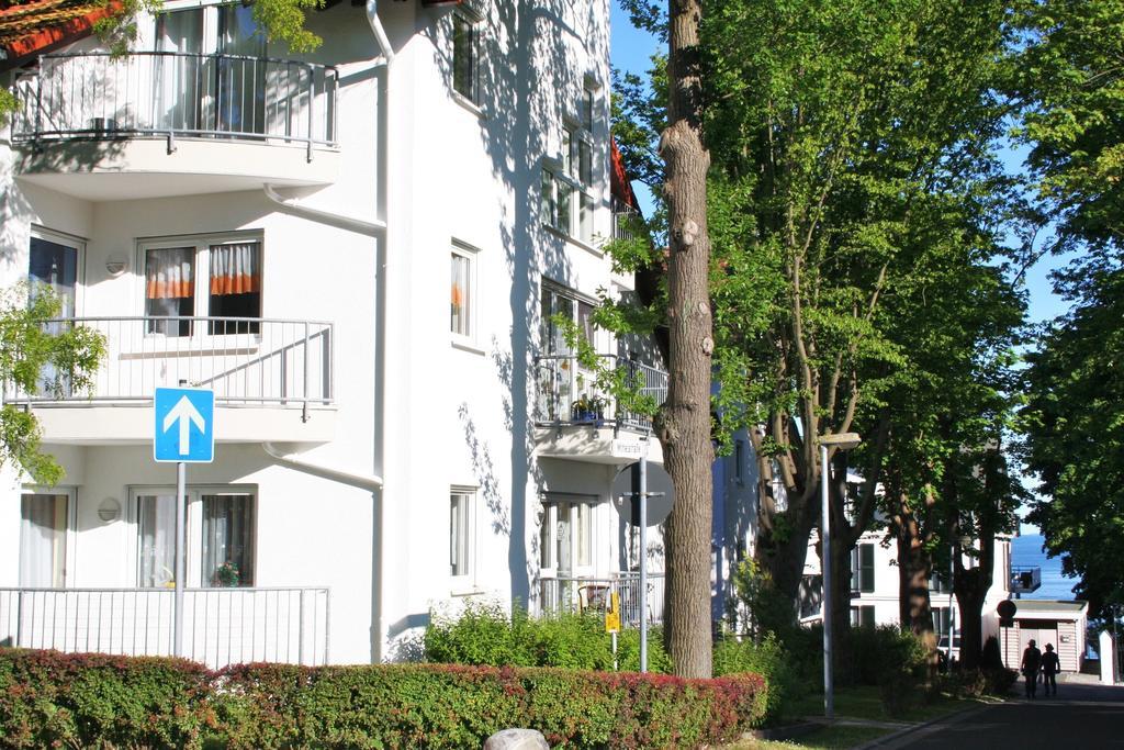 Komfortferienwohnungen Sassnitz Kültér fotó