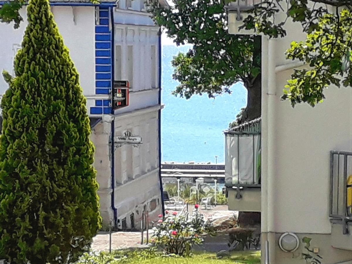 Komfortferienwohnungen Sassnitz Kültér fotó